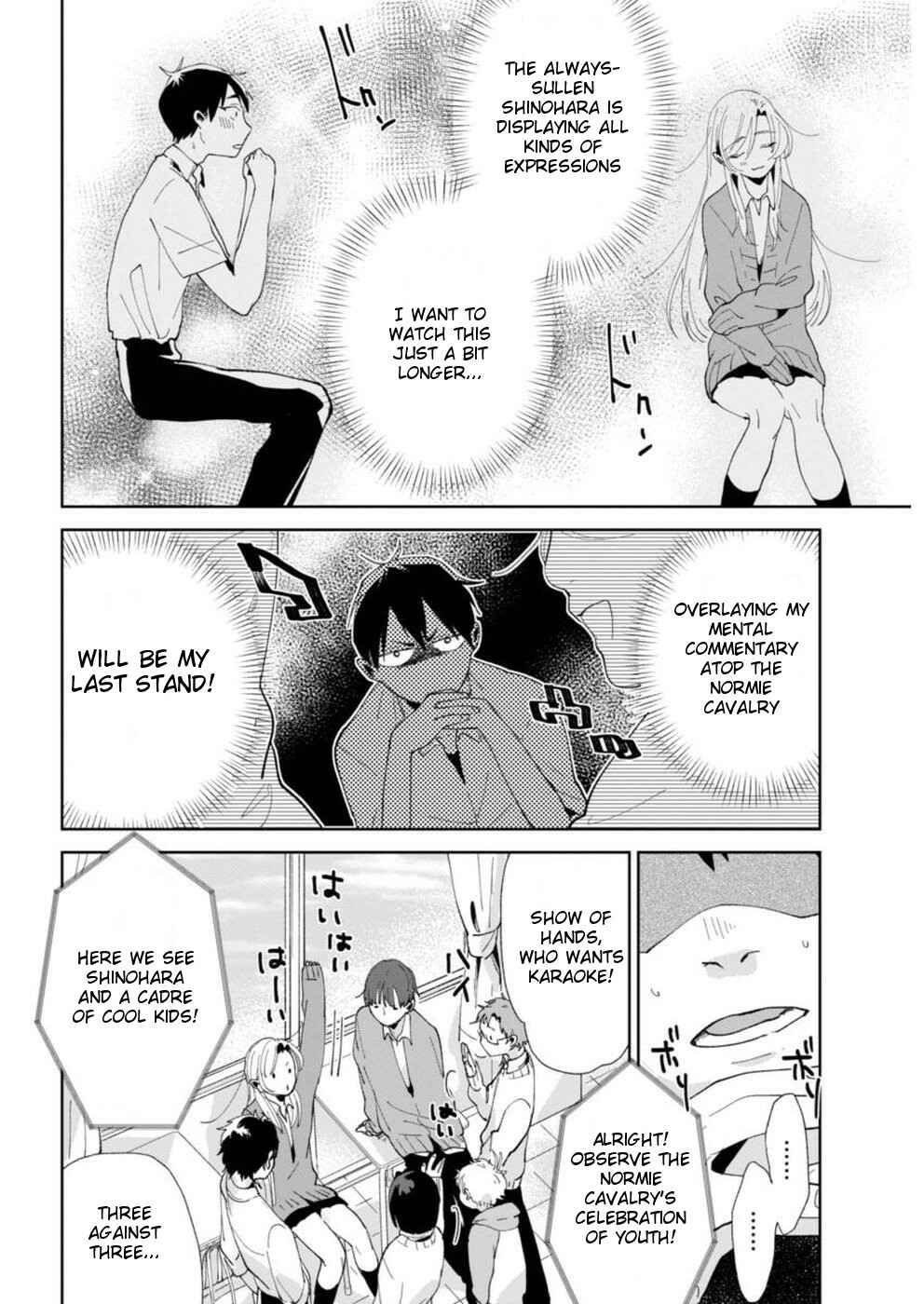 Page 10 Chapter 2 Jikkyou!! Izumi-kun no Koi Moyou