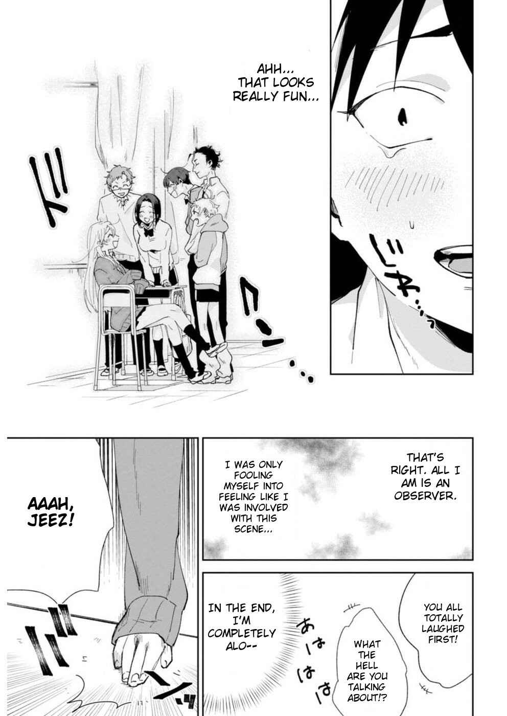 Page 17 Chapter 2 Jikkyou!! Izumi-kun no Koi Moyou