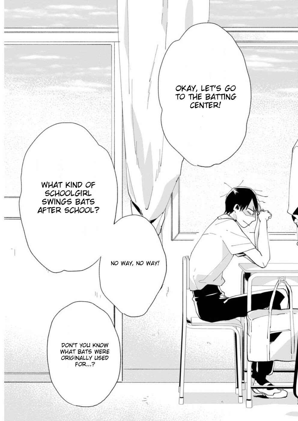 Page 7 Chapter 2 Jikkyou!! Izumi-kun no Koi Moyou