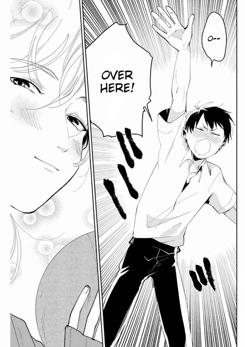 Page 17 Chapter 5 Jikkyou!! Izumi-kun no Koi Moyou