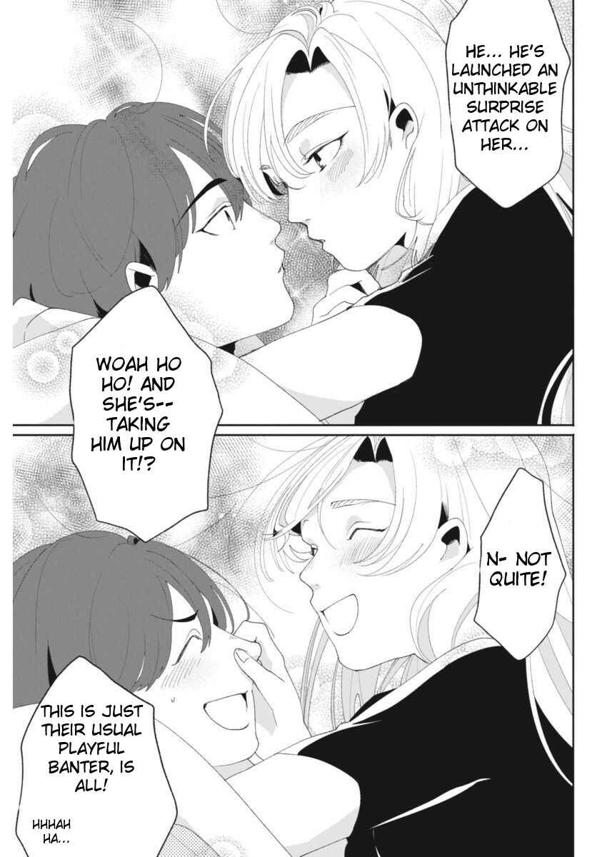 Page 17 Chapter 8 Jikkyou!! Izumi-kun no Koi Moyou