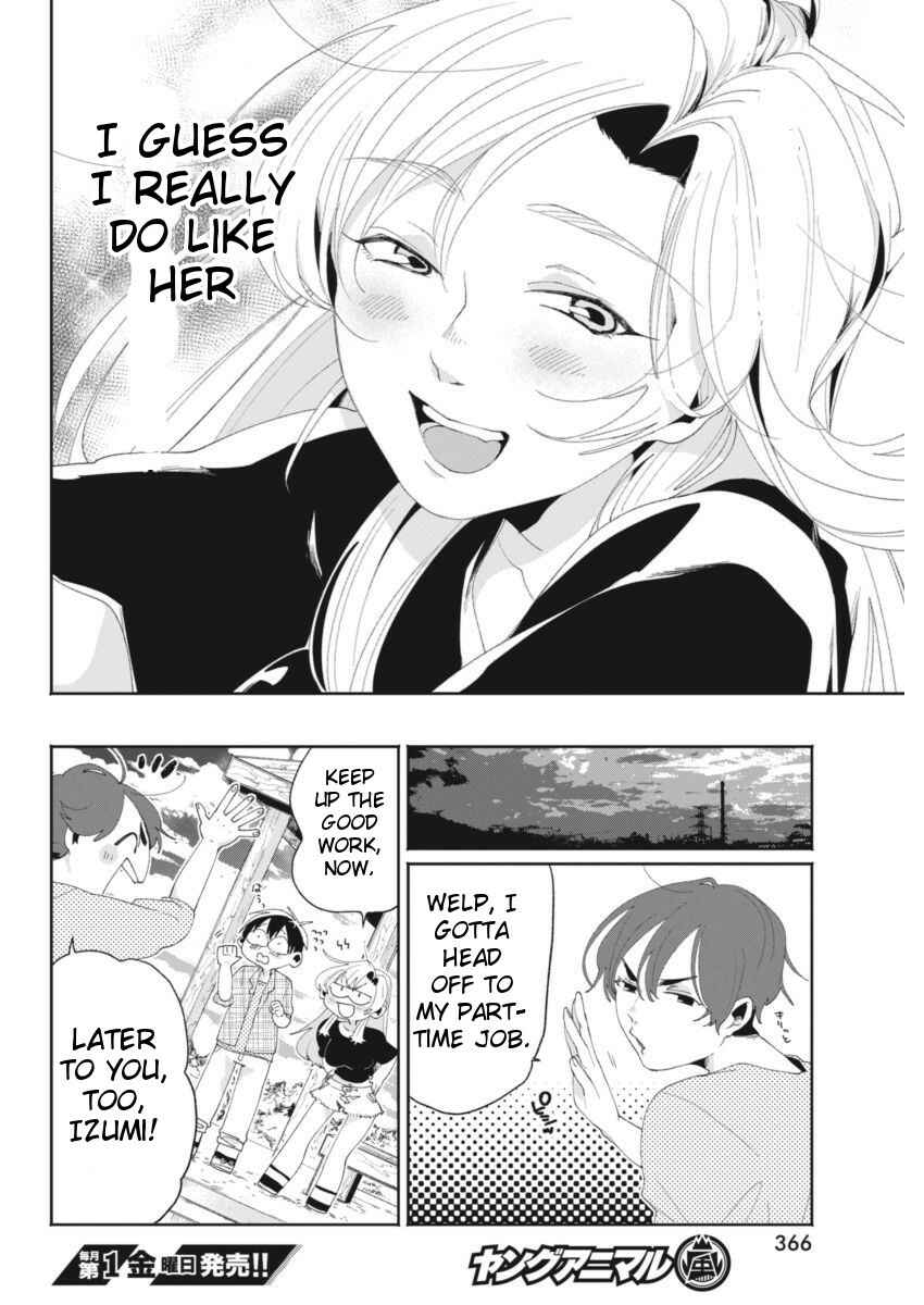 Page 20 Chapter 8 Jikkyou!! Izumi-kun no Koi Moyou