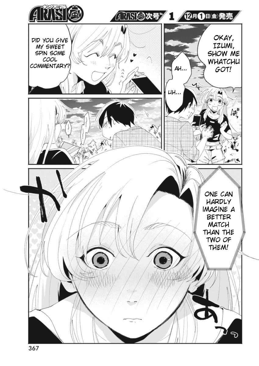 Page 21 Chapter 8 Jikkyou!! Izumi-kun no Koi Moyou