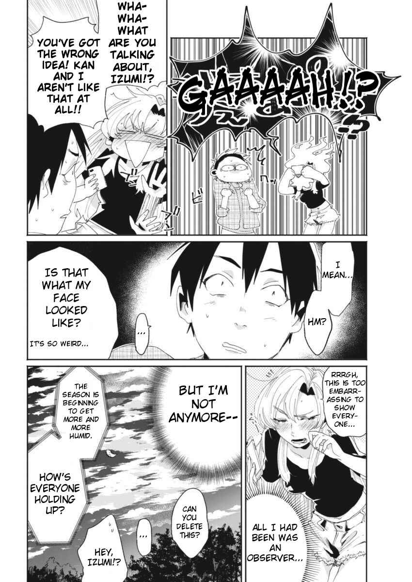 Page 22 Chapter 8 Jikkyou!! Izumi-kun no Koi Moyou