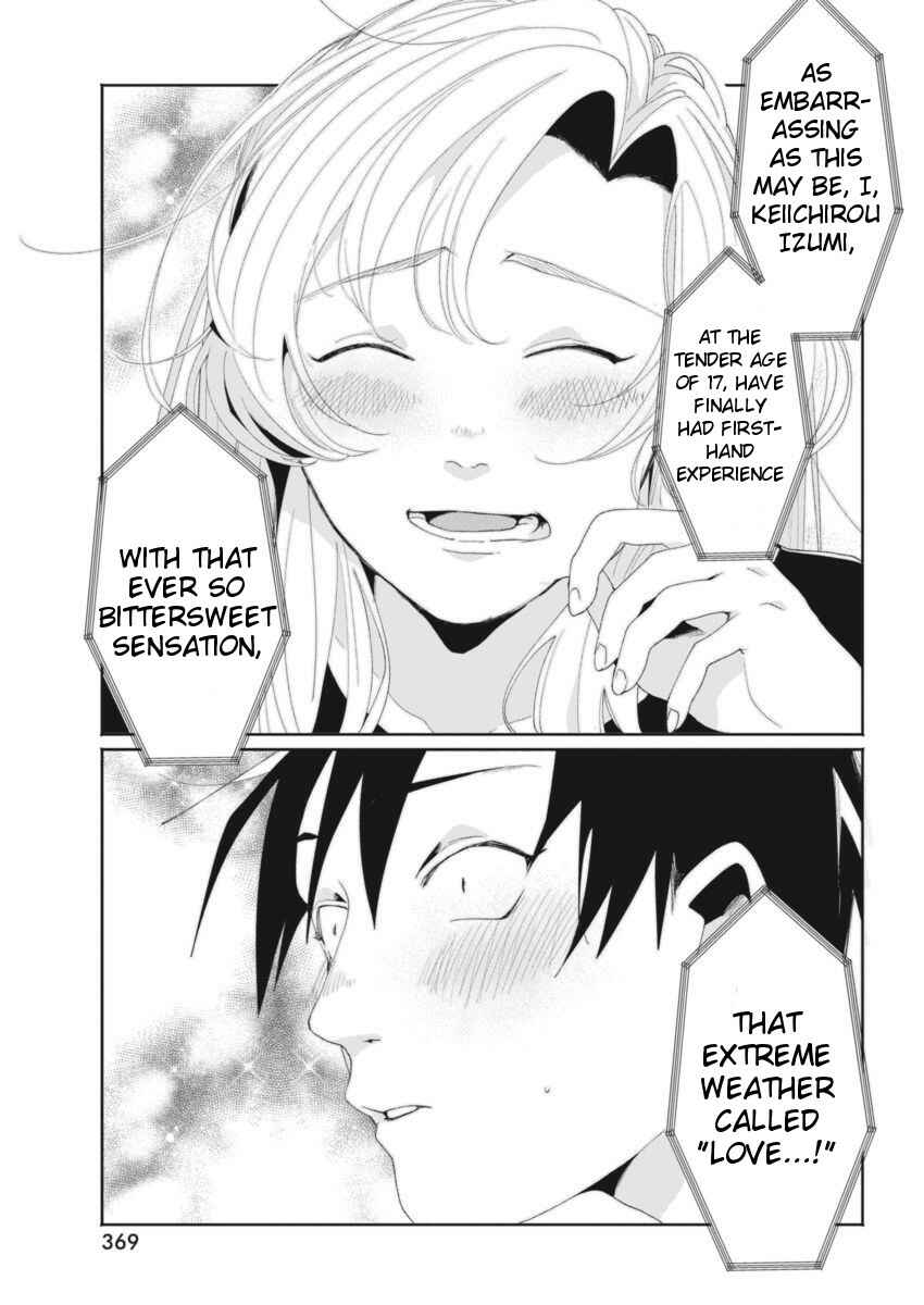 Page 23 Chapter 8 Jikkyou!! Izumi-kun no Koi Moyou