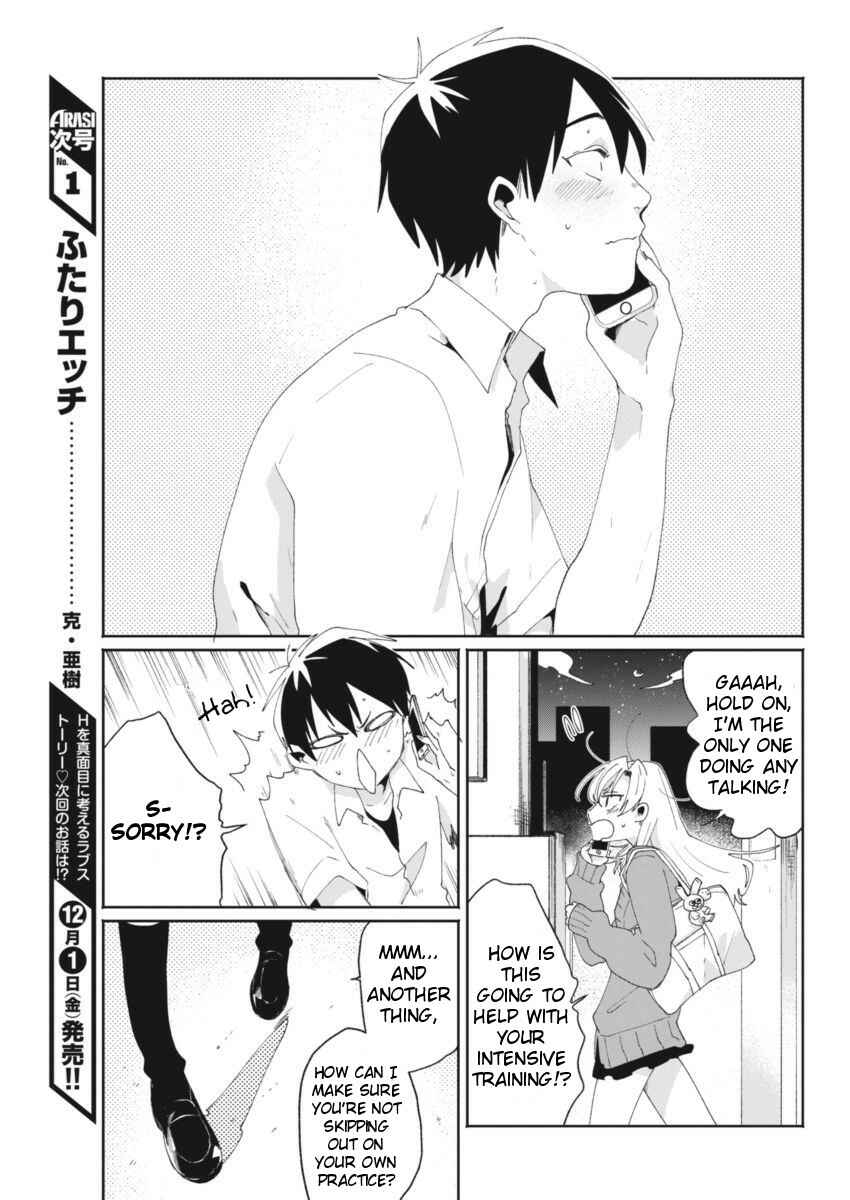 Page 7 Chapter 8 Jikkyou!! Izumi-kun no Koi Moyou