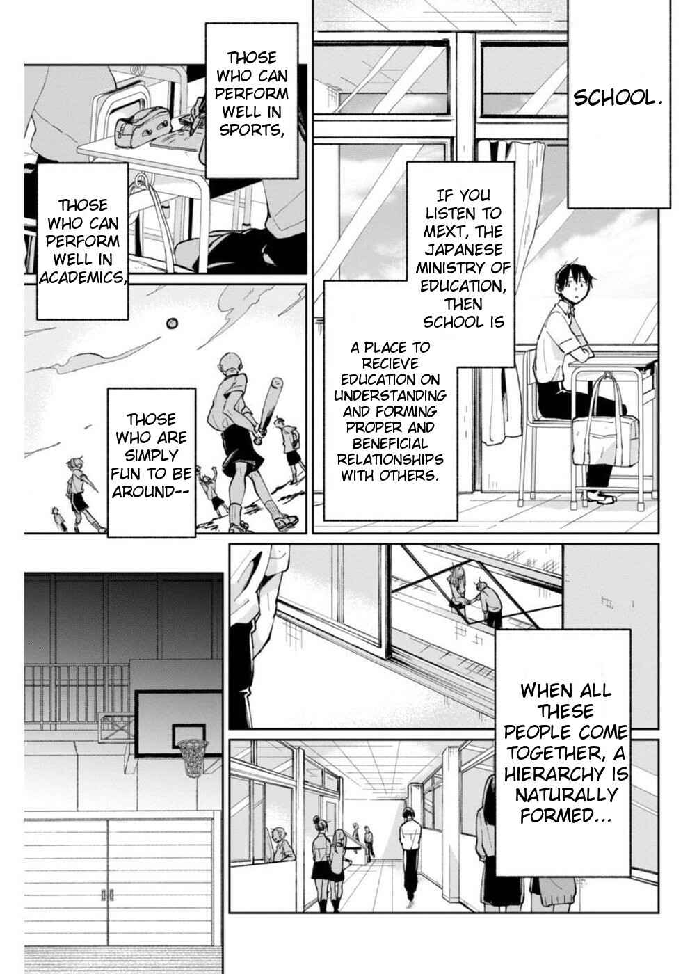 Page 13 Chapter 4 Jikkyou!! Izumi-kun no Koi Moyou