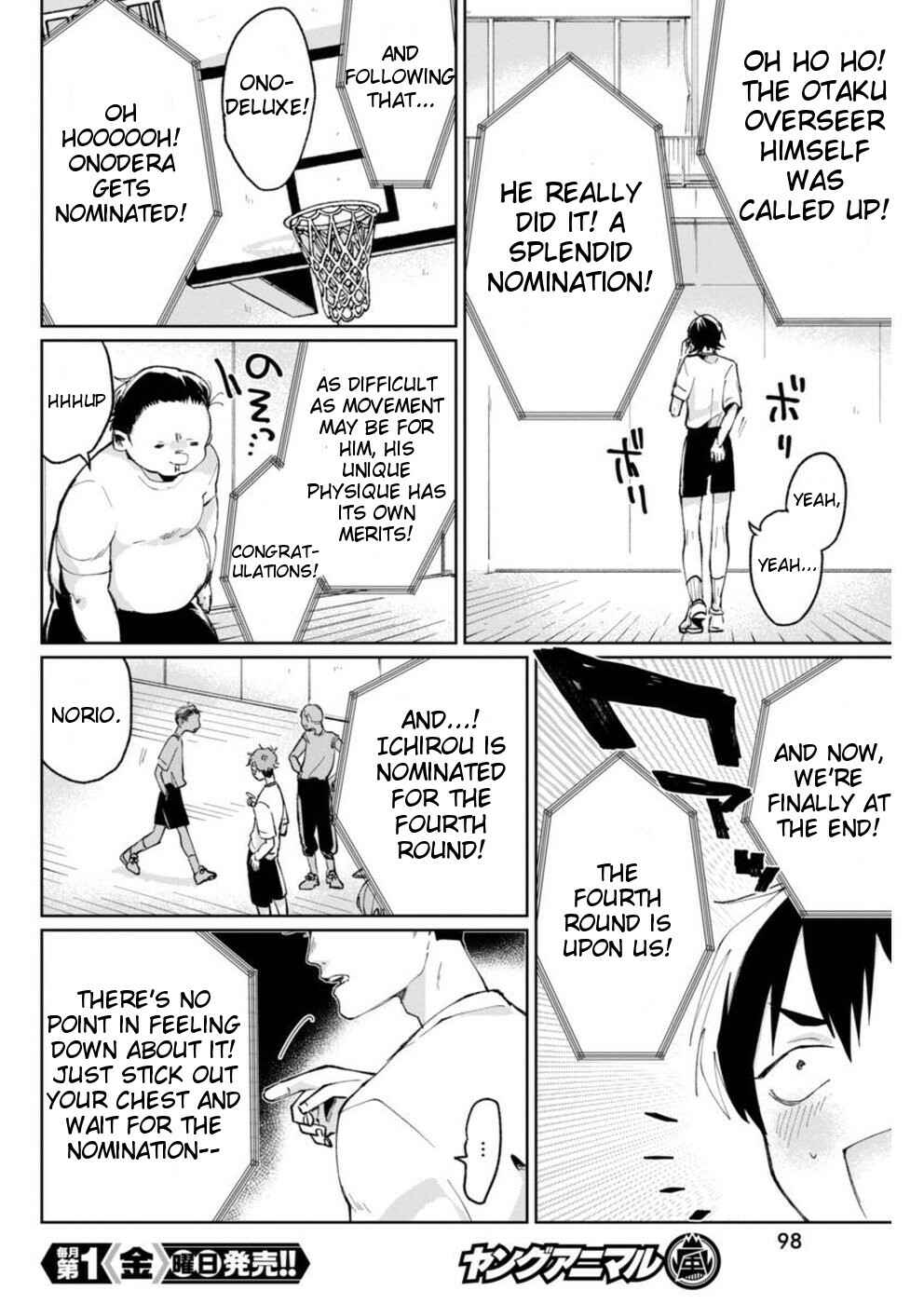 Page 18 Chapter 4 Jikkyou!! Izumi-kun no Koi Moyou