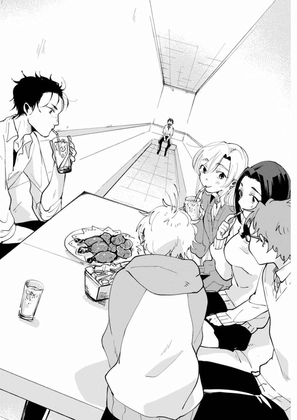Page 8 Chapter 3 Jikkyou!! Izumi-kun no Koi Moyou