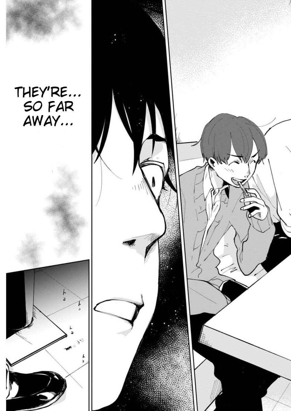 Page 9 Chapter 3 Jikkyou!! Izumi-kun no Koi Moyou