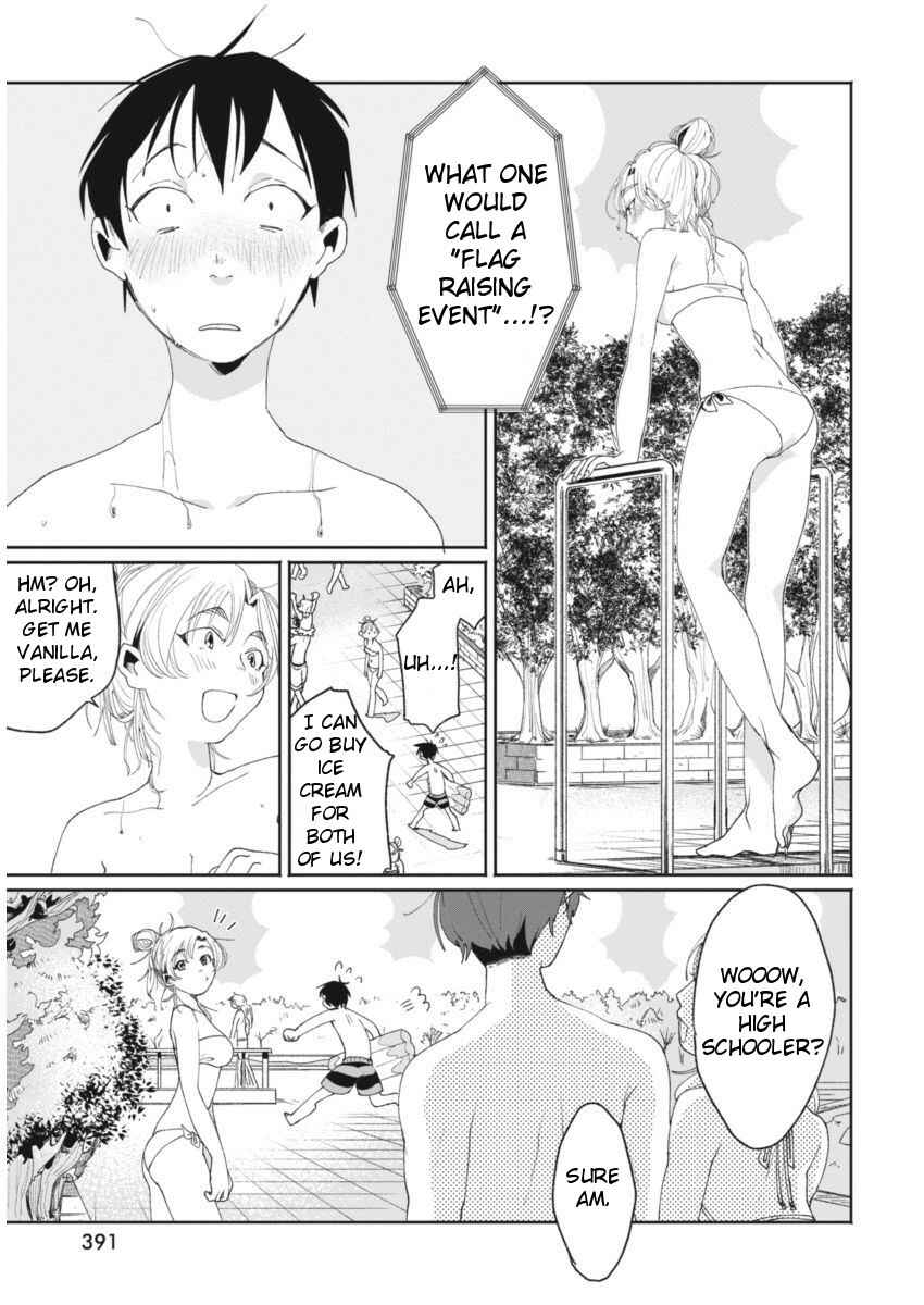 Page 17 Chapter 9 Jikkyou!! Izumi-kun no Koi Moyou