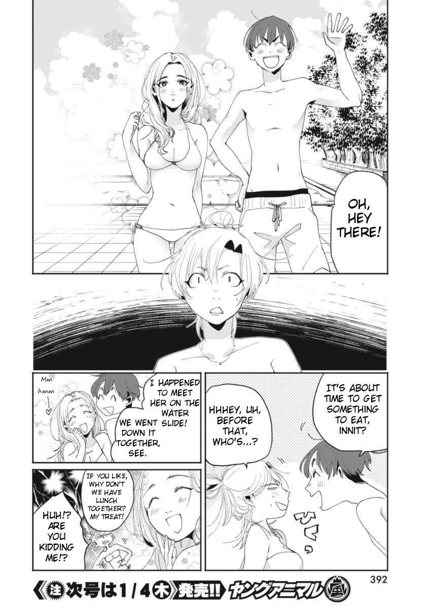 Page 18 Chapter 9 Jikkyou!! Izumi-kun no Koi Moyou