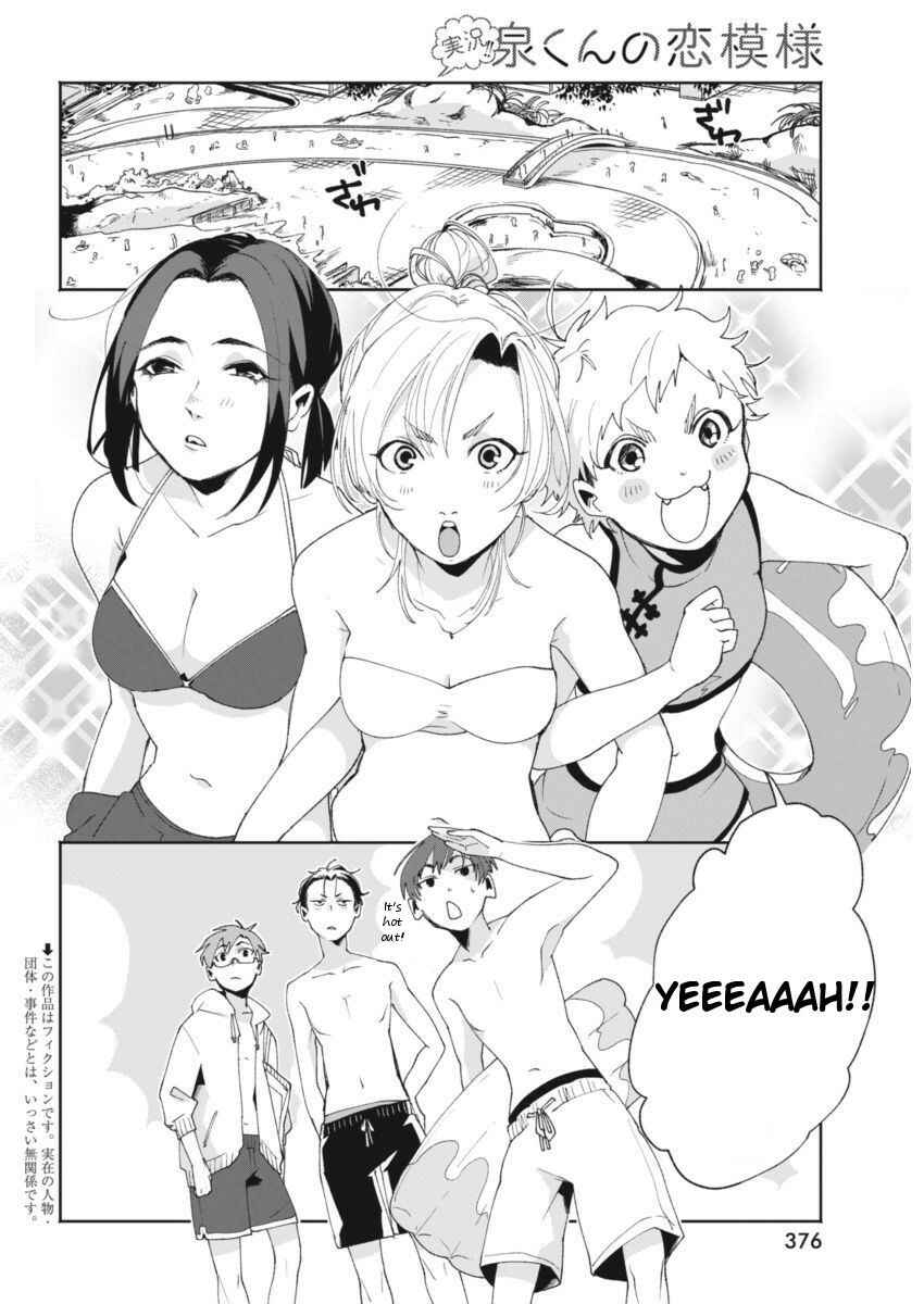 Page 2 Chapter 9 Jikkyou!! Izumi-kun no Koi Moyou