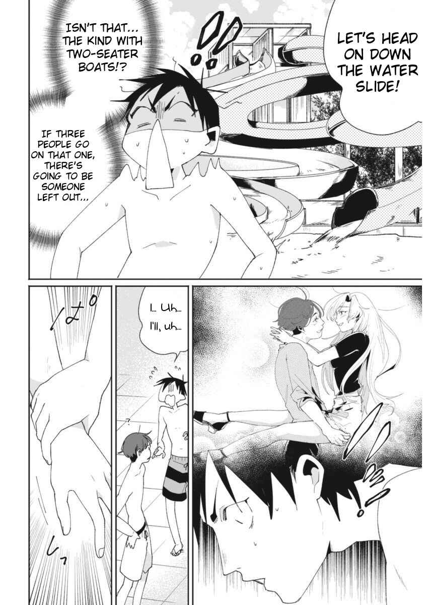 Page 6 Chapter 9 Jikkyou!! Izumi-kun no Koi Moyou