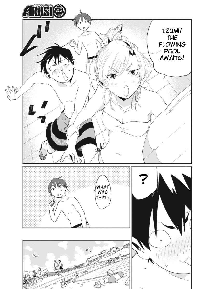 Page 7 Chapter 9 Jikkyou!! Izumi-kun no Koi Moyou