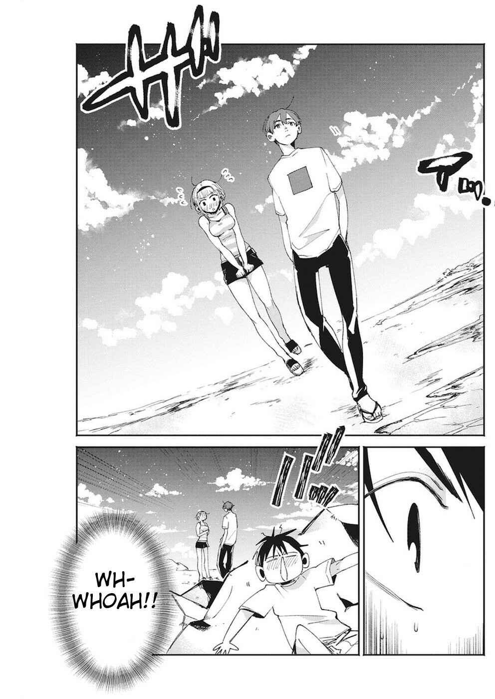 Page 15 Chapter 15 Jikkyou!! Izumi-kun no Koi Moyou