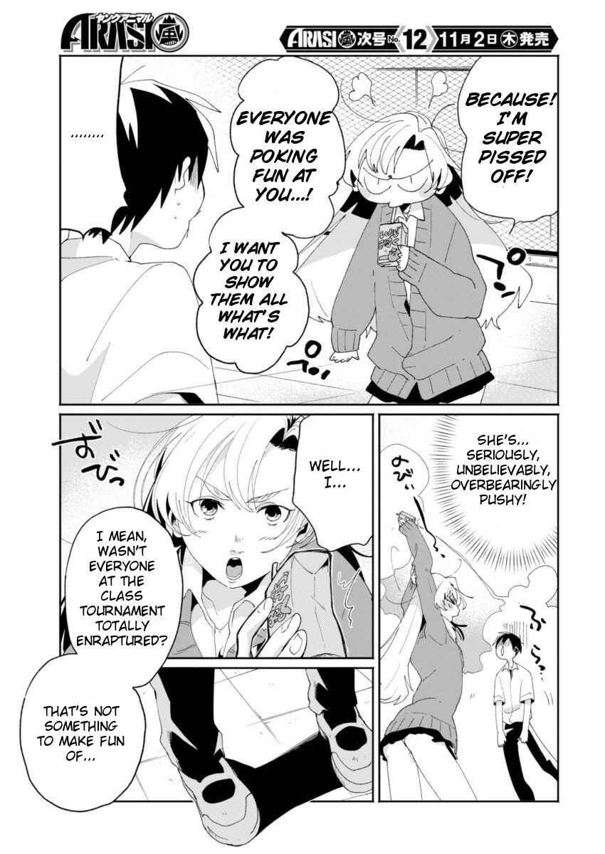 Page 19 Chapter 7 Jikkyou!! Izumi-kun no Koi Moyou