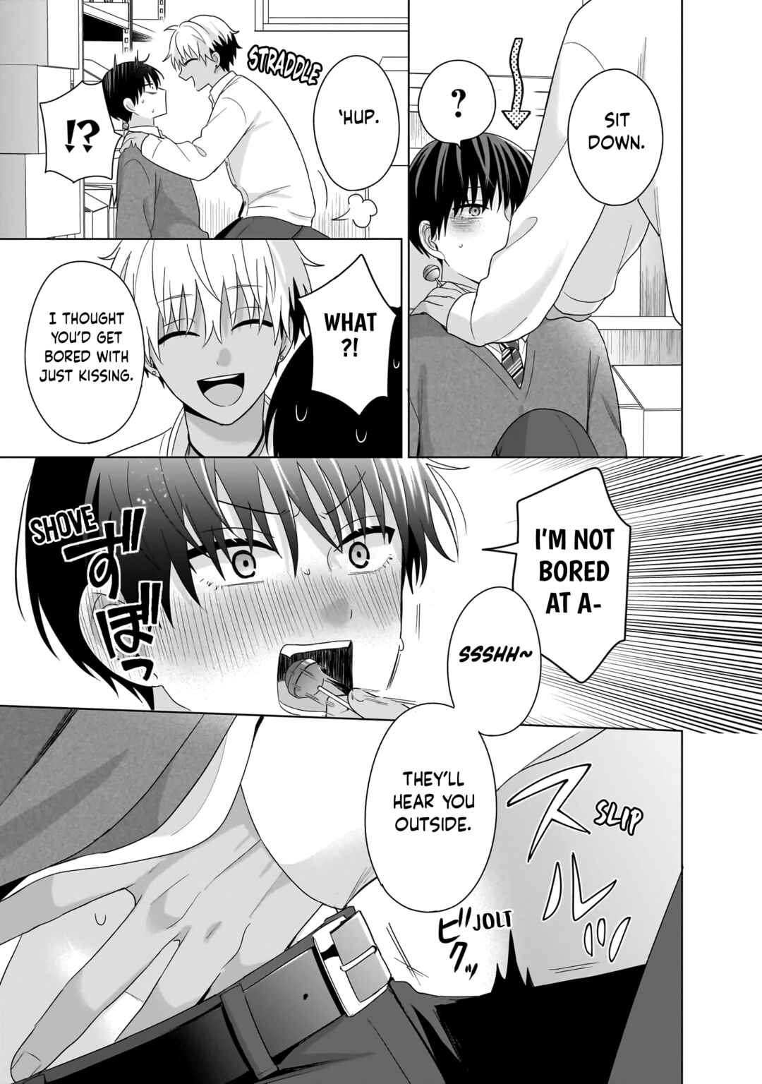 Page 10 Chapter 2 Cherry Pink & Sugar High