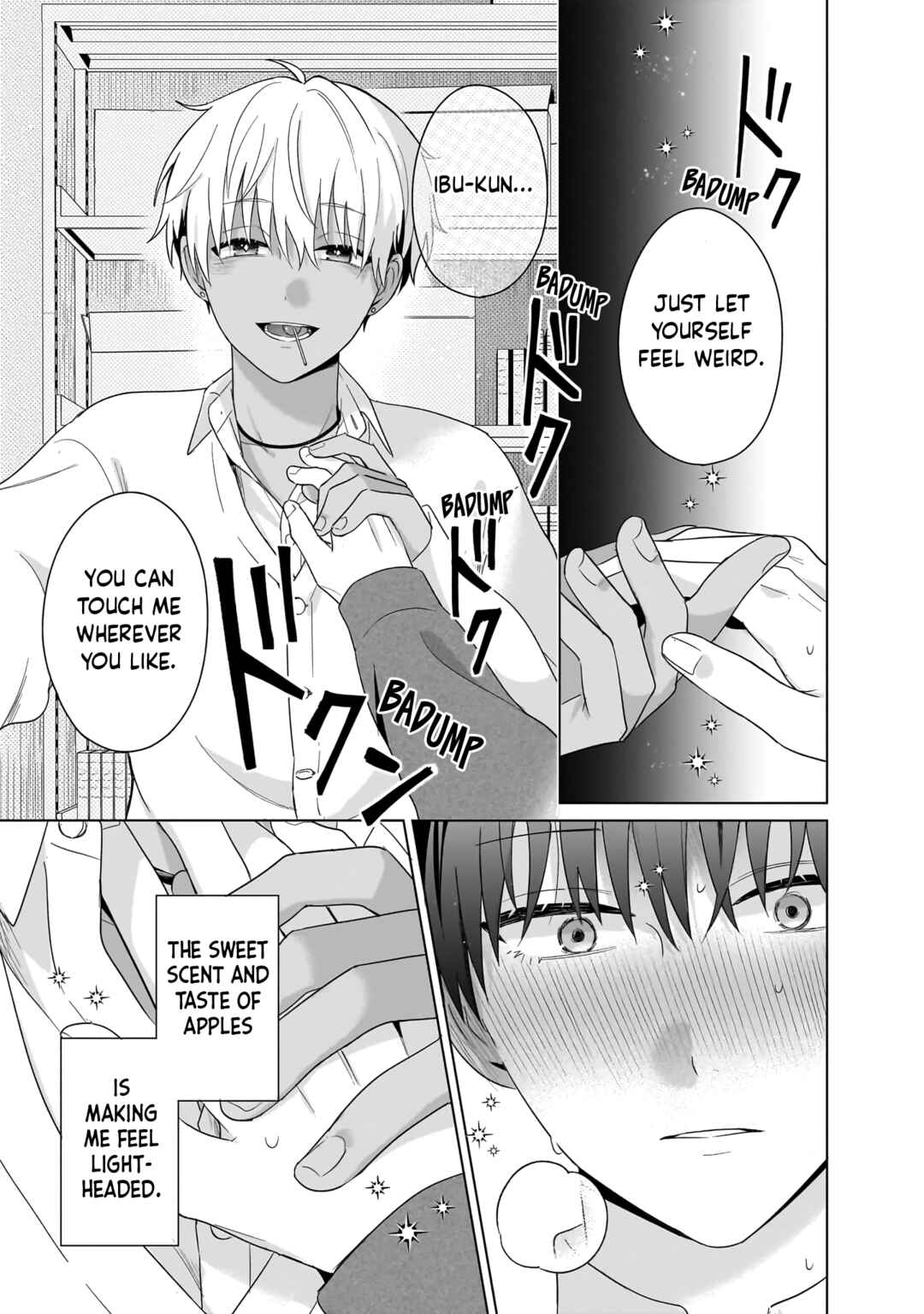 Page 12 Chapter 2 Cherry Pink & Sugar High