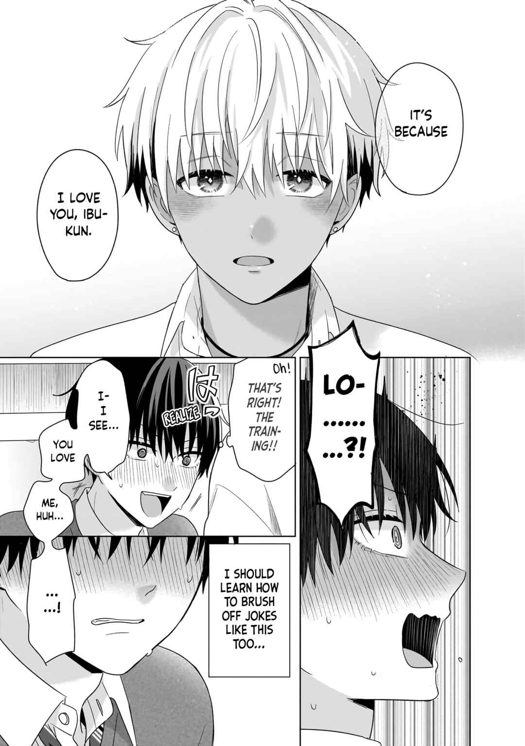 Page 14 Chapter 2 Cherry Pink & Sugar High