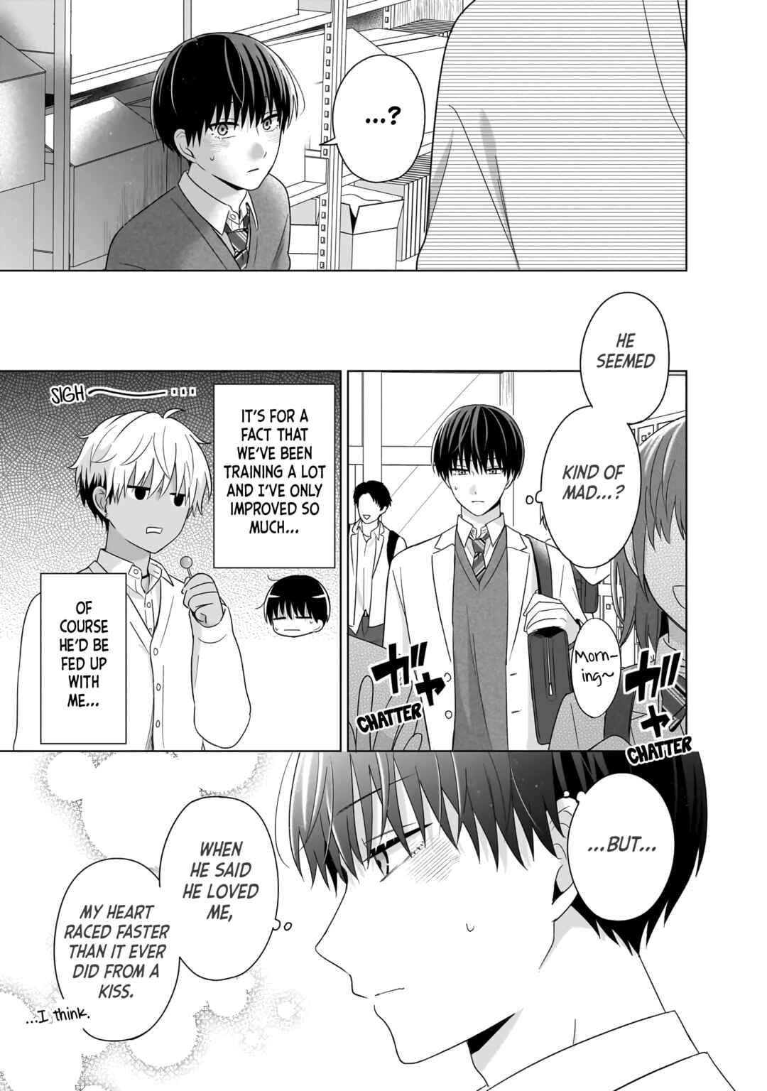 Page 16 Chapter 2 Cherry Pink & Sugar High