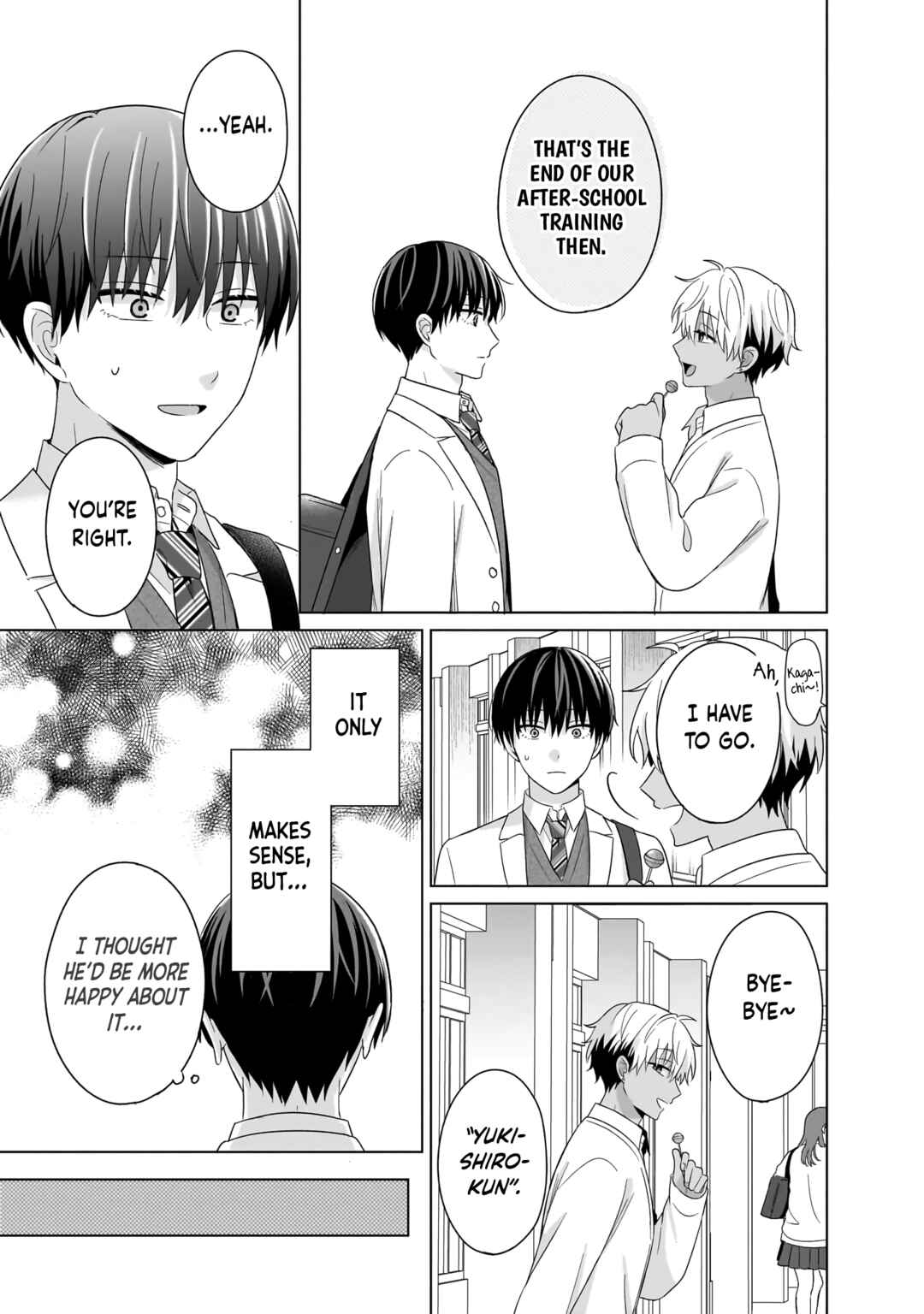 Page 20 Chapter 2 Cherry Pink & Sugar High