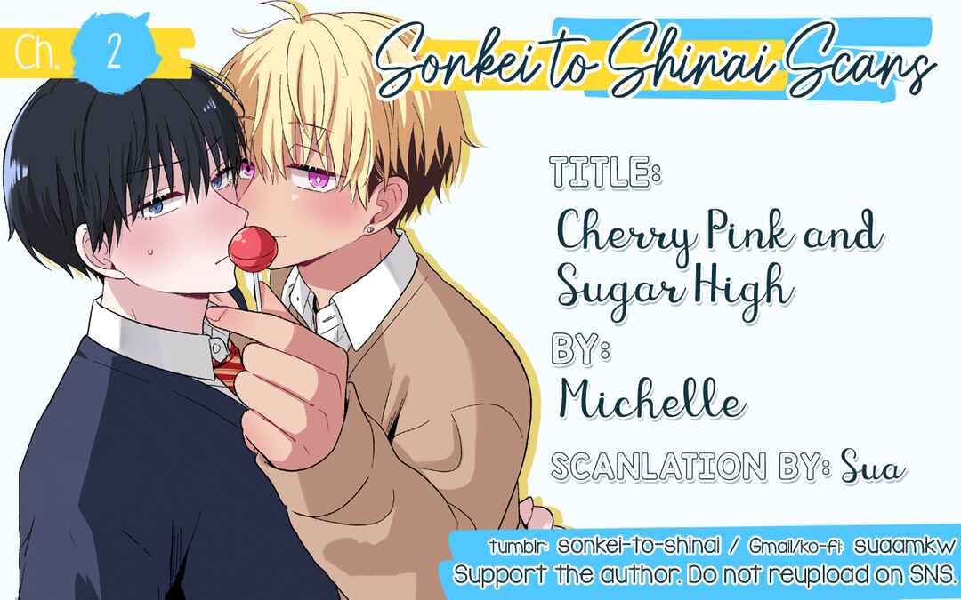 Page 21 Chapter 2 Cherry Pink & Sugar High