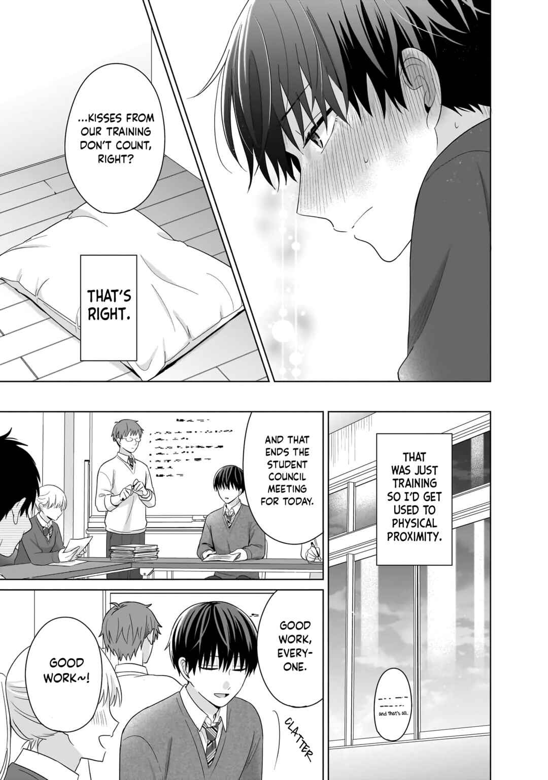 Page 6 Chapter 2 Cherry Pink & Sugar High