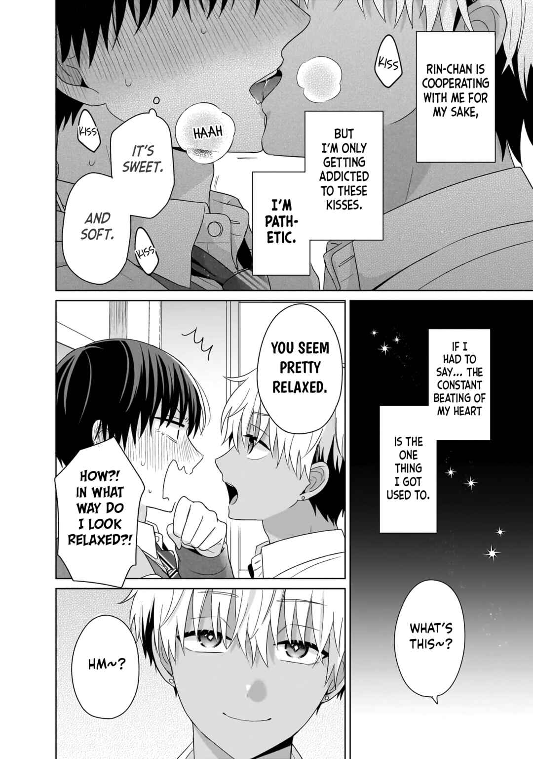 Page 9 Chapter 2 Cherry Pink & Sugar High