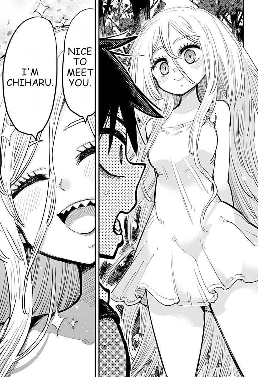 Page 11 Chapter Unknown_fbd7 Morumotto no Kamieshi