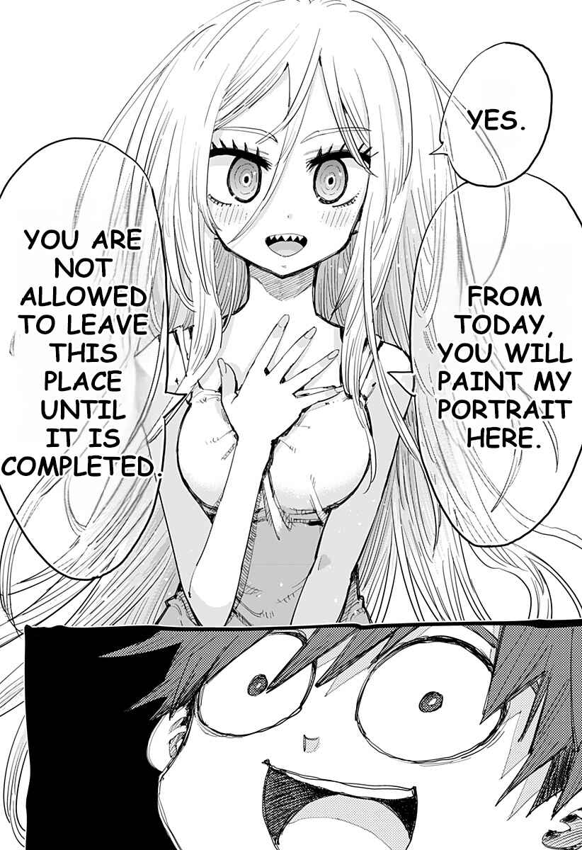 Page 14 Chapter Unknown_fbd7 Morumotto no Kamieshi