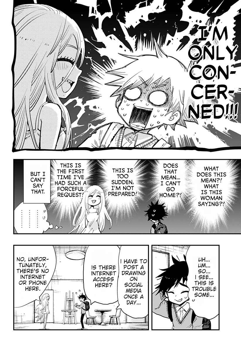 Page 16 Chapter Unknown_fbd7 Morumotto no Kamieshi
