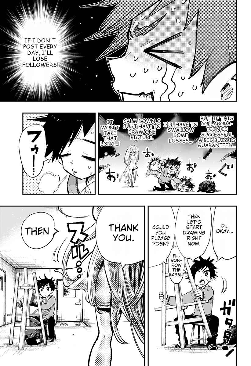 Page 17 Chapter Unknown_fbd7 Morumotto no Kamieshi