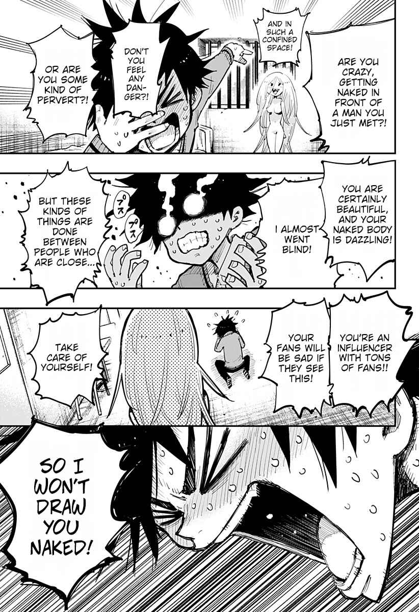 Page 20 Chapter Unknown_fbd7 Morumotto no Kamieshi