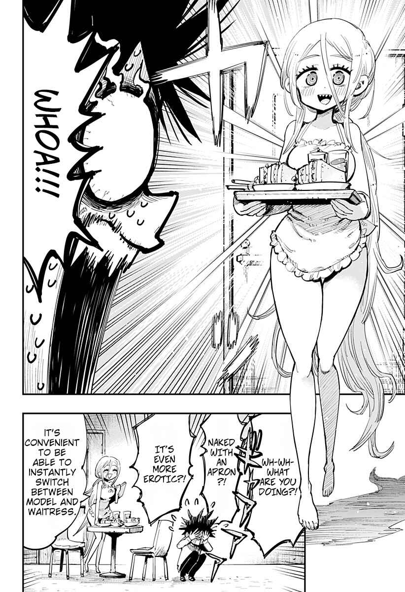 Page 25 Chapter Unknown_fbd7 Morumotto no Kamieshi
