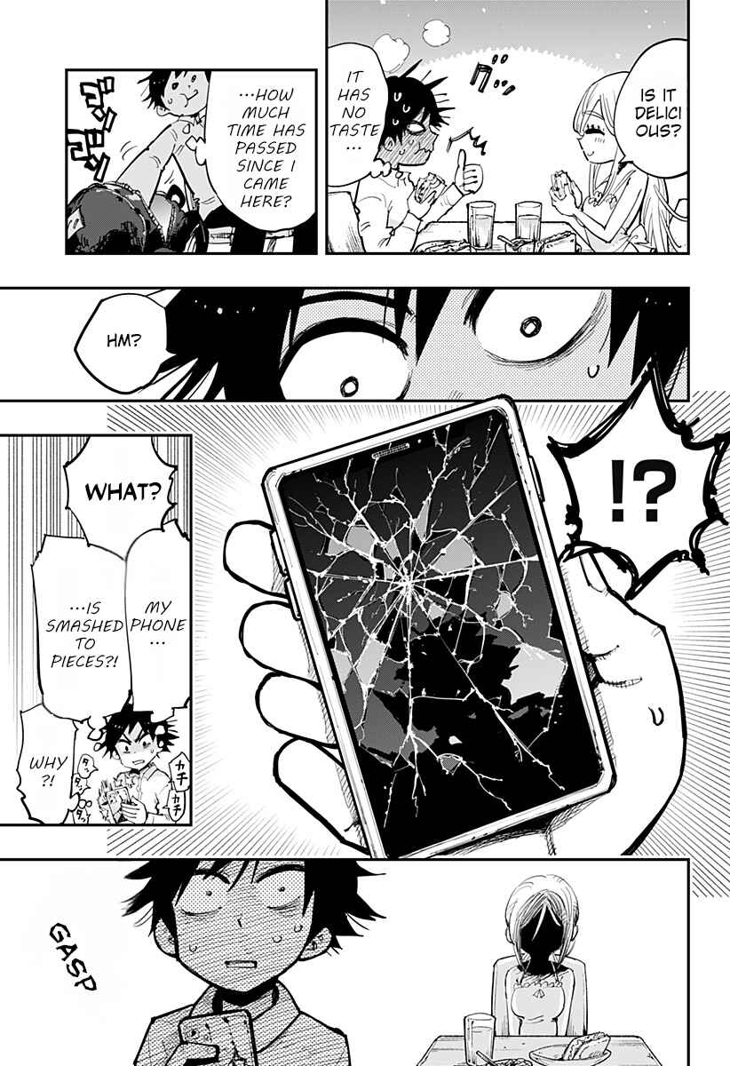 Page 26 Chapter Unknown_fbd7 Morumotto no Kamieshi