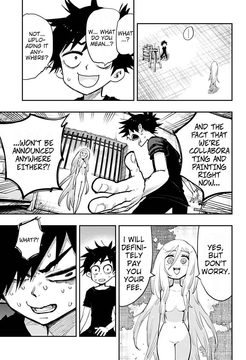 Page 34 Chapter Unknown_fbd7 Morumotto no Kamieshi