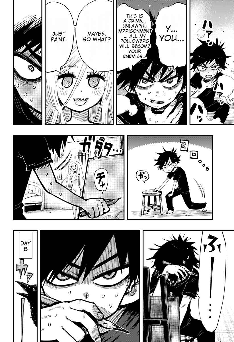 Page 41 Chapter Unknown_fbd7 Morumotto no Kamieshi