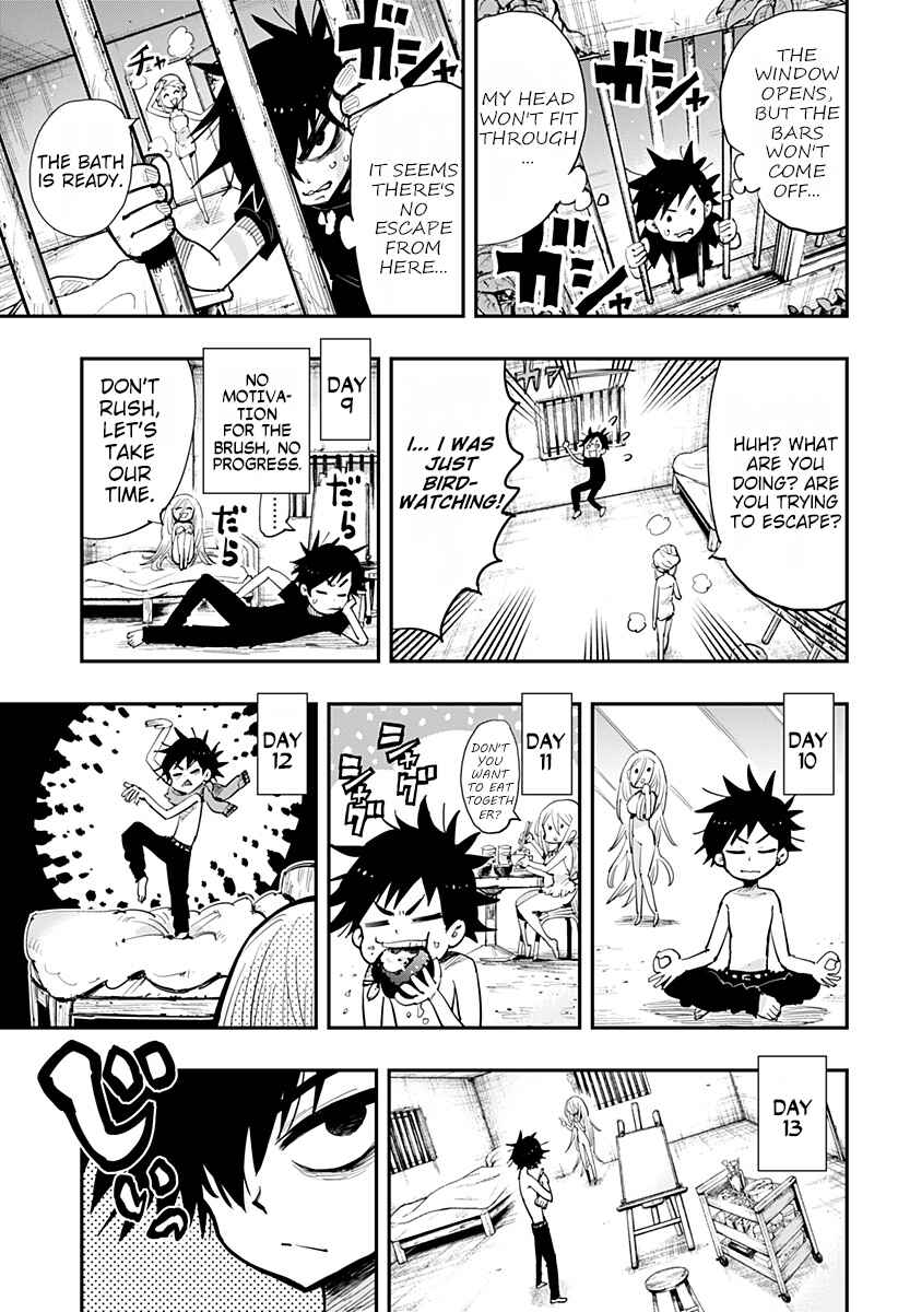 Page 42 Chapter Unknown_fbd7 Morumotto no Kamieshi