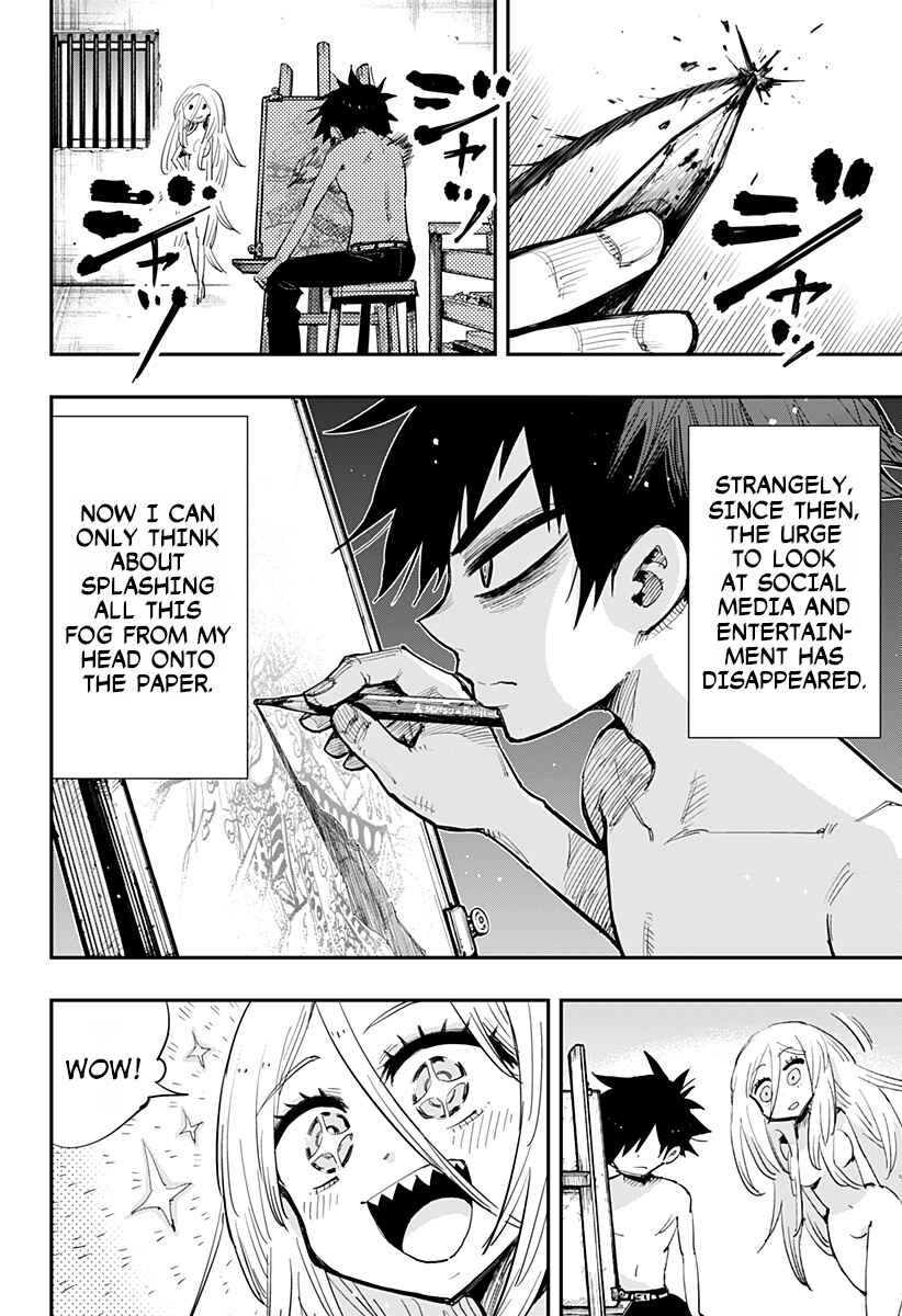 Page 45 Chapter Unknown_fbd7 Morumotto no Kamieshi