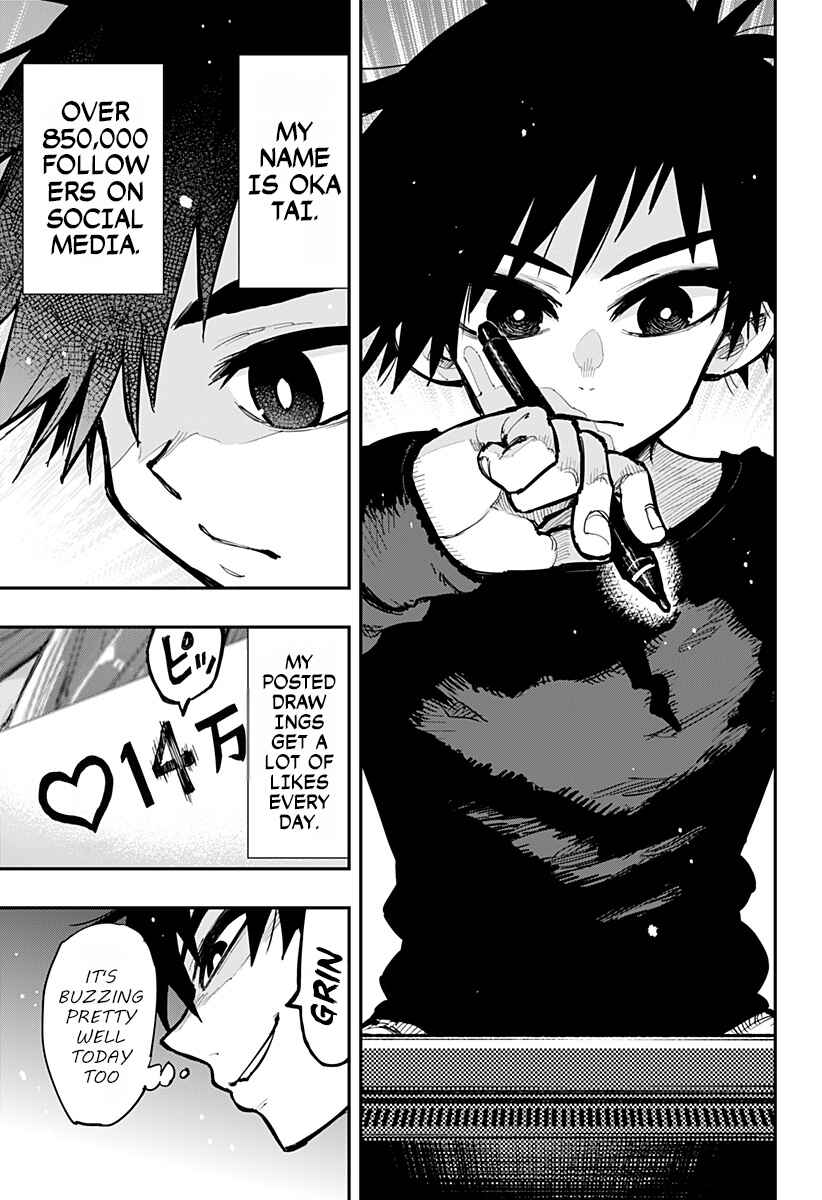 Page 5 Chapter Unknown_fbd7 Morumotto no Kamieshi