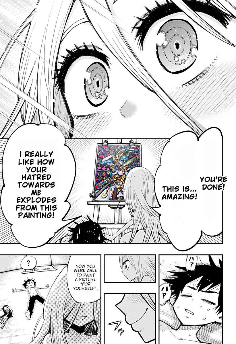 Page 50 Chapter Unknown_fbd7 Morumotto no Kamieshi
