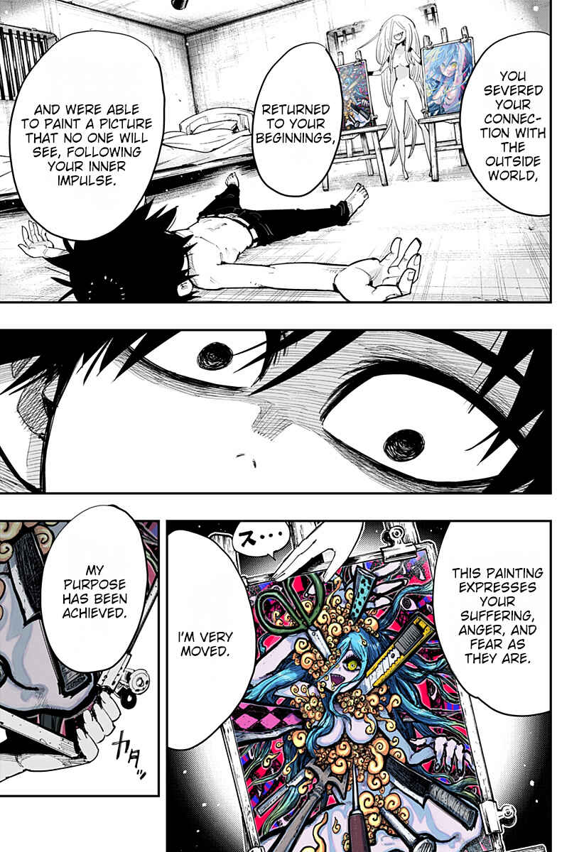 Page 56 Chapter Unknown_fbd7 Morumotto no Kamieshi