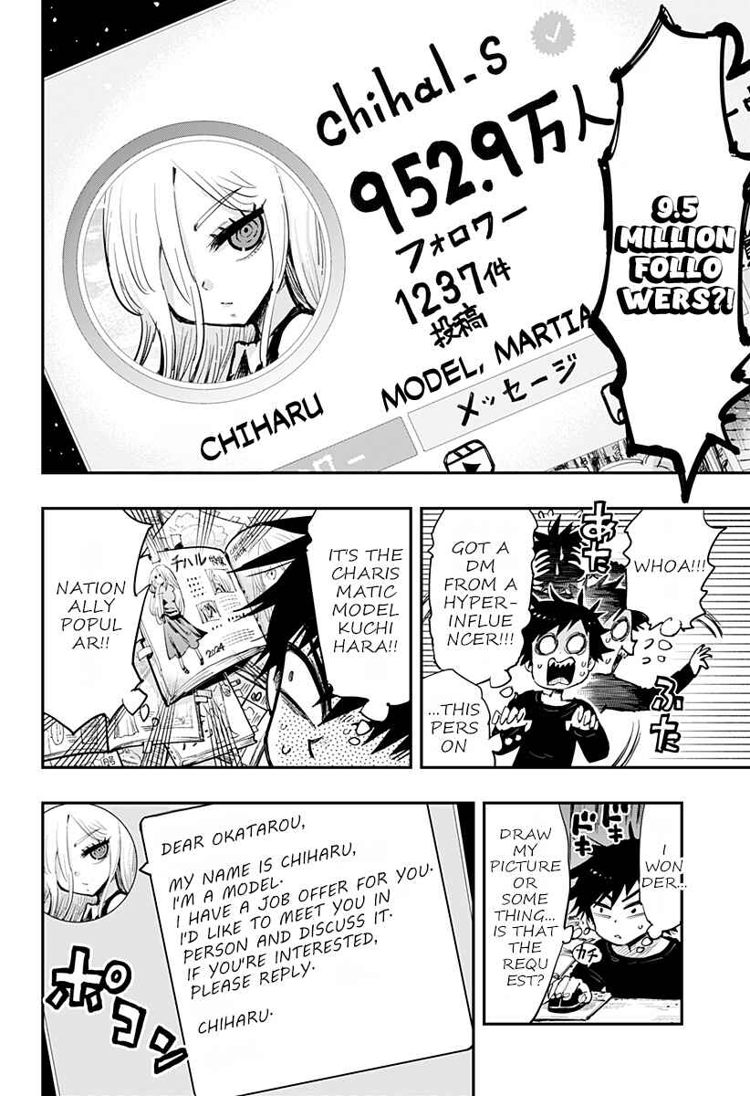 Page 8 Chapter Unknown_fbd7 Morumotto no Kamieshi