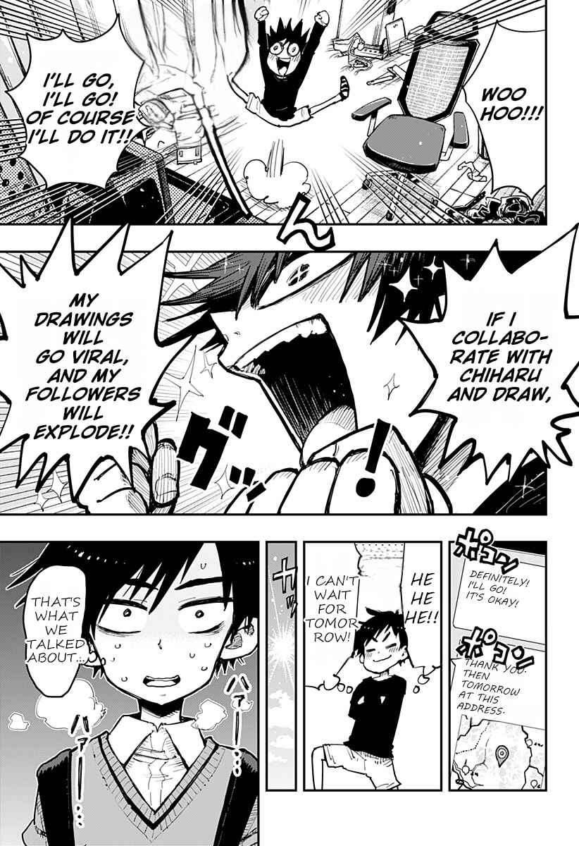 Page 9 Chapter Unknown_fbd7 Morumotto no Kamieshi