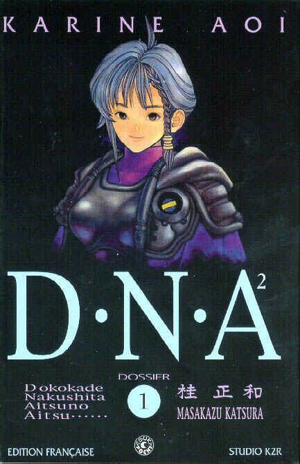 Page 1 Chapter 1 DNA²