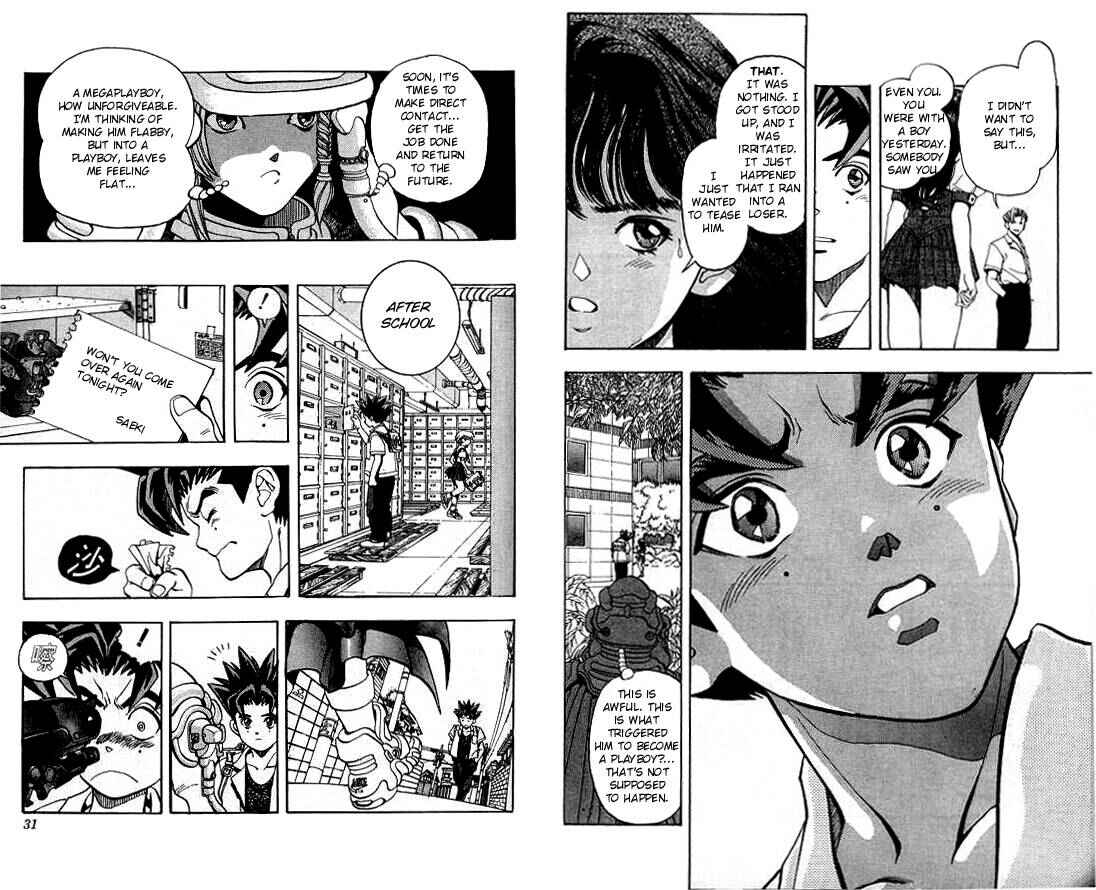 Page 16 Chapter 1 DNA²