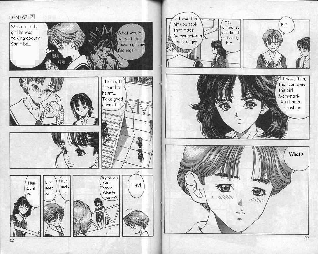 Page 10 Chapter 8 DNA²
