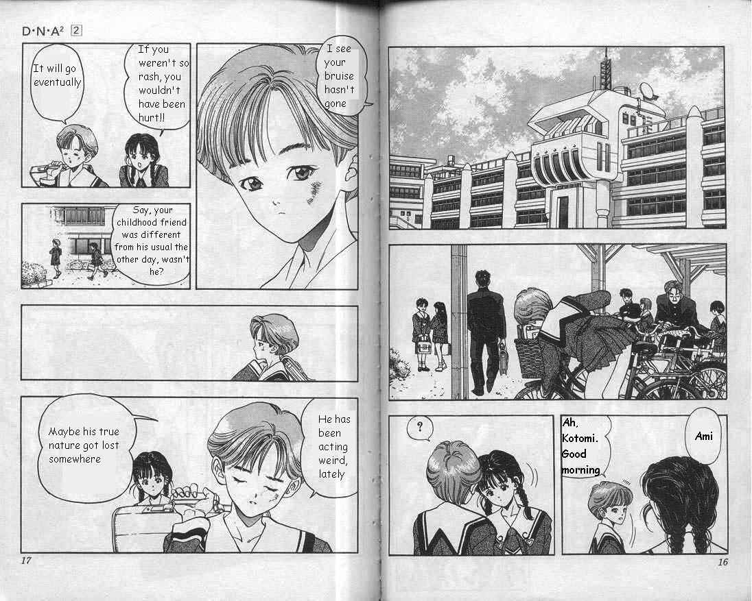 Page 8 Chapter 8 DNA²