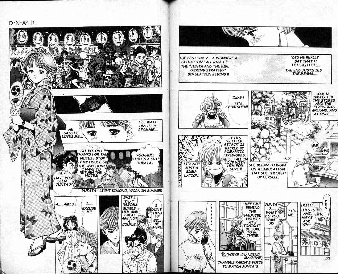 Page 8 Chapter 3 DNA²